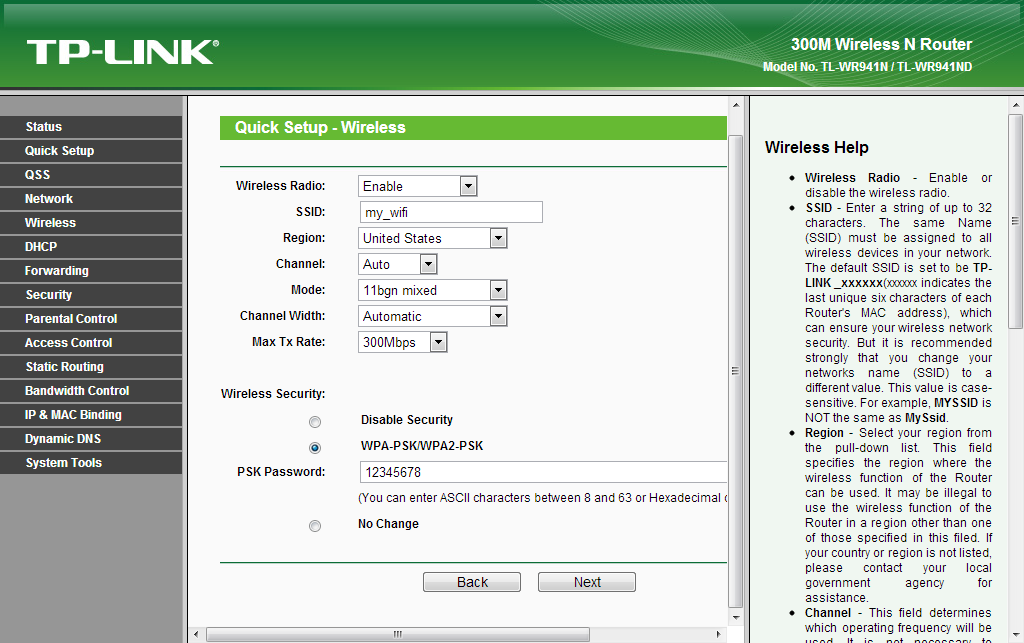  Wi-Fi  TP-Link TL-WR941ND - .7
